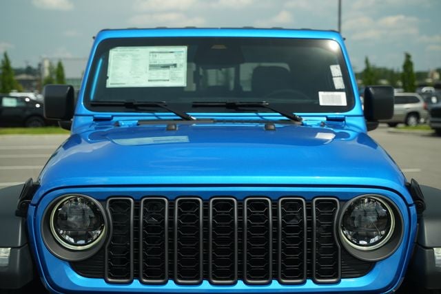 2026 Jeep Gladiator GLADIATOR SPORT S 4X4