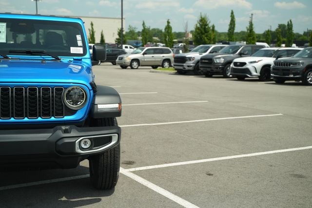 2026 Jeep Gladiator GLADIATOR SPORT S 4X4