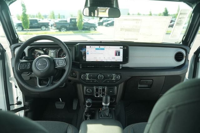 2026 Jeep Gladiator Sport S