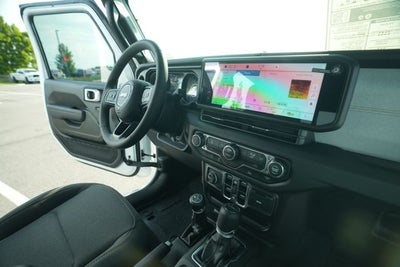 2026 Jeep Gladiator Sport S
