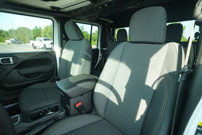 2026 Jeep Gladiator Sport S