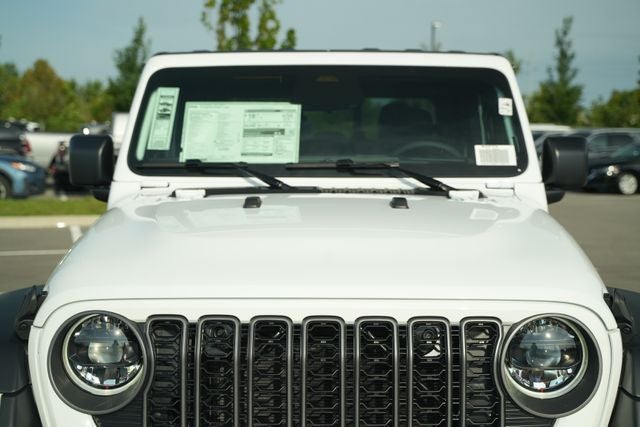 2026 Jeep Gladiator Sport S
