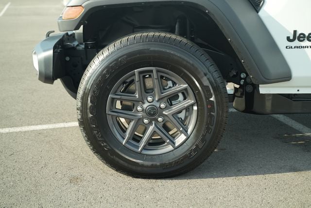 2026 Jeep Gladiator Sport S