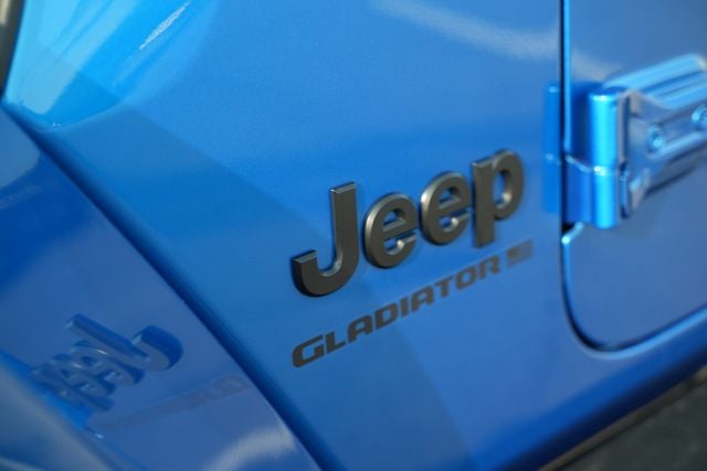 2026 Jeep Gladiator Sahara