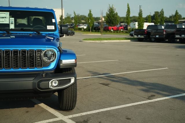 2026 Jeep Gladiator Sahara