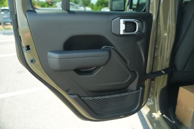 2026 Jeep Gladiator GLADIATOR SPORT S 4X4