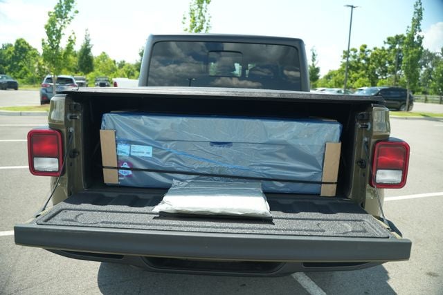 2026 Jeep Gladiator GLADIATOR SPORT S 4X4