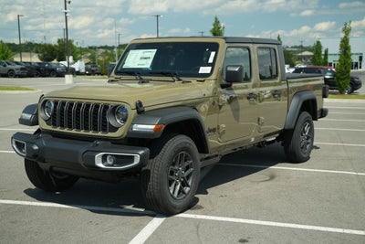 2026 Jeep Gladiator GLADIATOR SPORT S 4X4