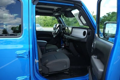 2026 Jeep Gladiator GLADIATOR SPORT S 4X4