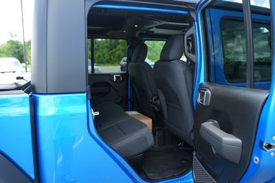 2026 Jeep Gladiator GLADIATOR SPORT S 4X4