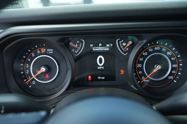 2026 Jeep Gladiator GLADIATOR SPORT S 4X4