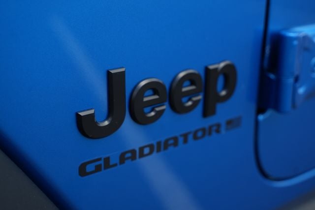 2026 Jeep Gladiator GLADIATOR SPORT S 4X4