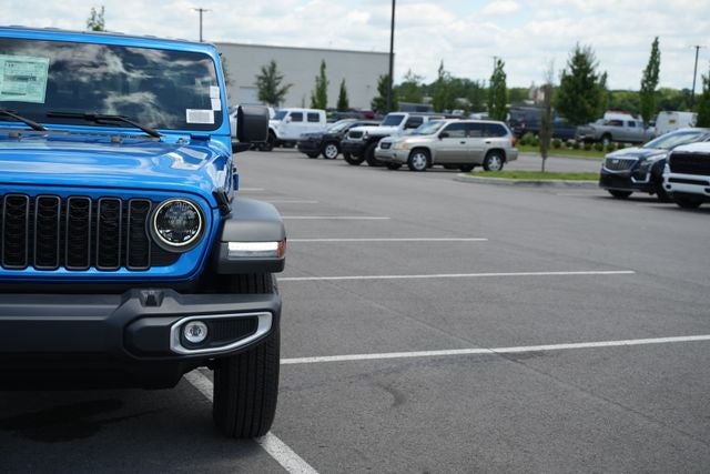 2026 Jeep Gladiator GLADIATOR SPORT S 4X4