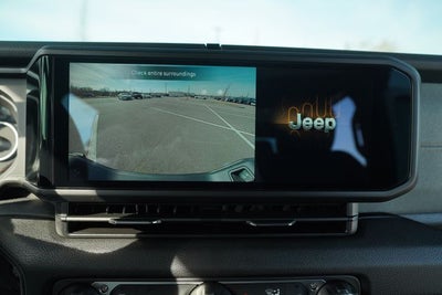 2025 Jeep Gladiator GLADIATOR SPORT S 4X4