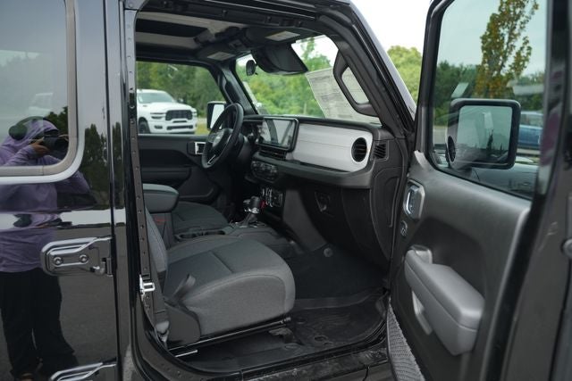 2026 Jeep Gladiator Sport S