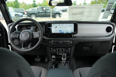 2026 Jeep Gladiator Sport S
