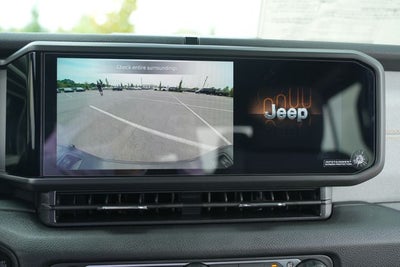 2026 Jeep Gladiator Sport S