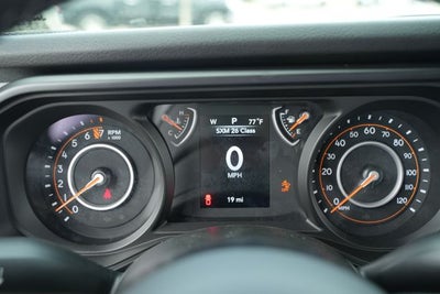 2026 Jeep Gladiator Sport S