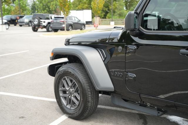 2026 Jeep Gladiator Sport S