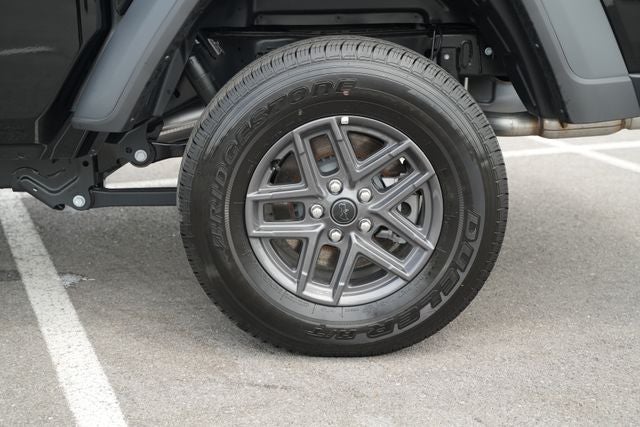 2026 Jeep Gladiator Sport S