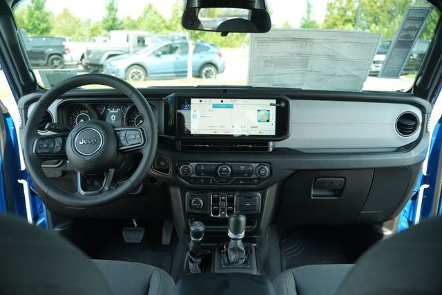 2026 Jeep Gladiator Sport S