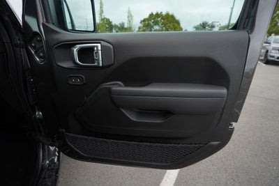 2025 Jeep Gladiator GLADIATOR SPORT S 4X4