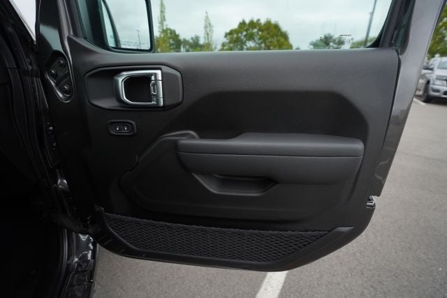 2025 Jeep Gladiator GLADIATOR SPORT S 4X4