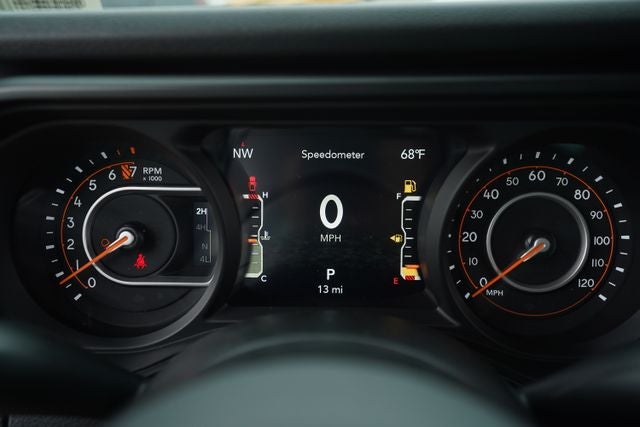 2025 Jeep Gladiator GLADIATOR SPORT S 4X4