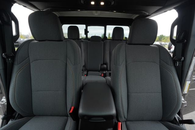 2025 Jeep Gladiator GLADIATOR SPORT S 4X4