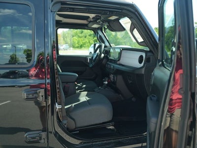 2026 Jeep Gladiator GLADIATOR SPORT S 4X4