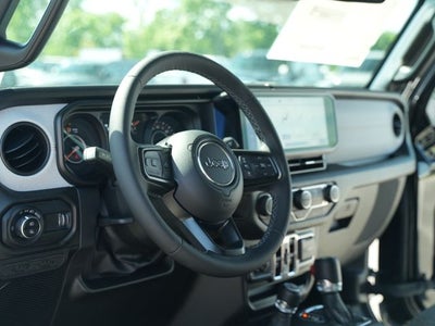 2026 Jeep Gladiator GLADIATOR SPORT S 4X4