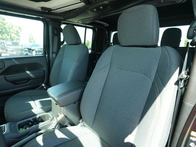 2026 Jeep Gladiator GLADIATOR SPORT S 4X4