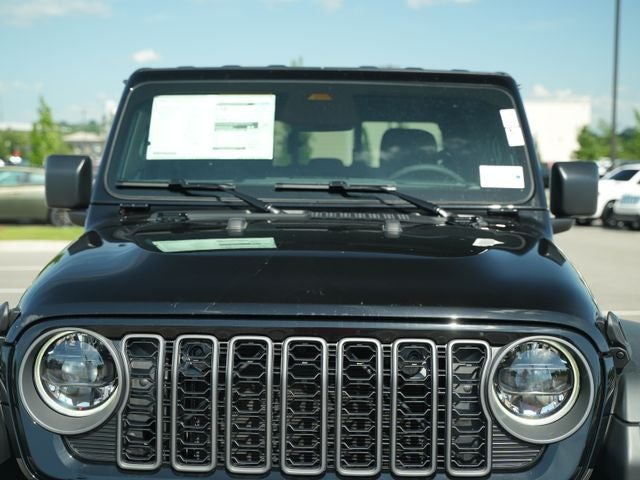 2026 Jeep Gladiator GLADIATOR SPORT S 4X4