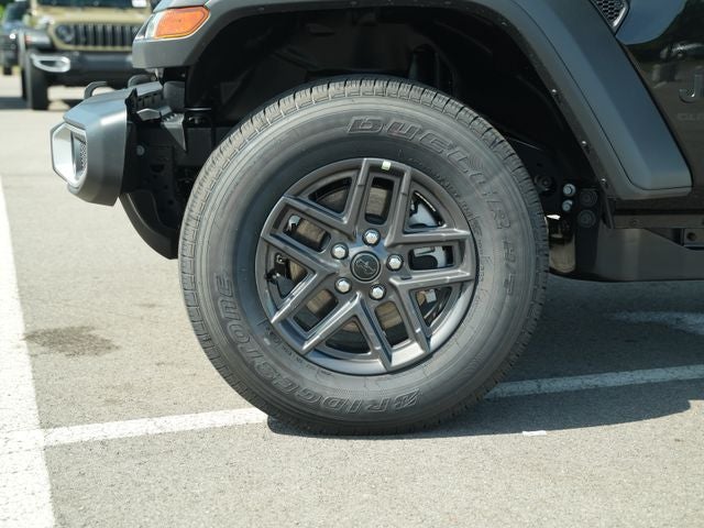 2026 Jeep Gladiator GLADIATOR SPORT S 4X4