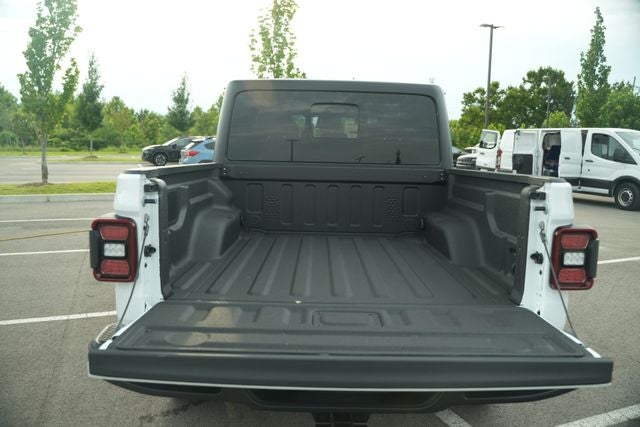 2026 Jeep Gladiator Willys