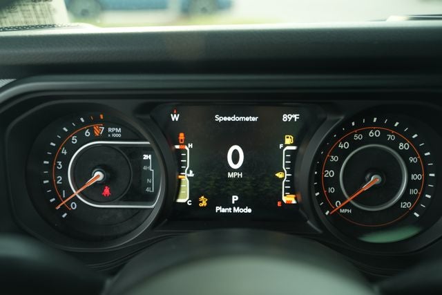 2026 Jeep Gladiator Willys
