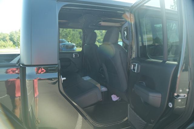 2026 Jeep Gladiator Sport S