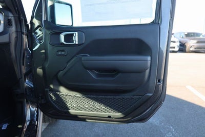 2025 Jeep Gladiator GLADIATOR NIGHTHAWK 4X4