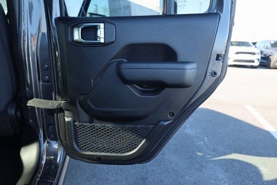 2025 Jeep Gladiator GLADIATOR NIGHTHAWK 4X4