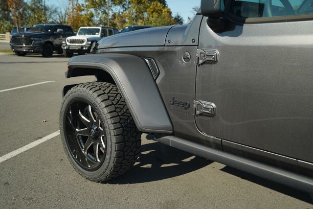 2025 Jeep Gladiator GLADIATOR NIGHTHAWK 4X4