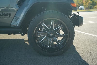 2025 Jeep Gladiator GLADIATOR NIGHTHAWK 4X4