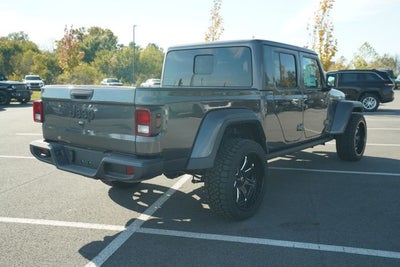 2025 Jeep Gladiator GLADIATOR NIGHTHAWK 4X4