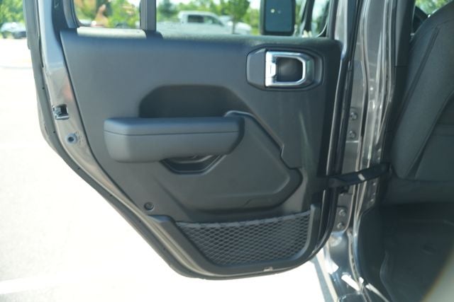 2026 Jeep Gladiator GLADIATOR SPORT S 4X4