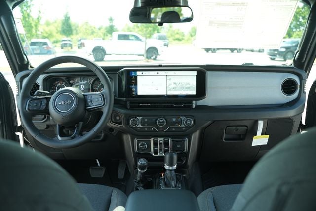 2026 Jeep Gladiator GLADIATOR SPORT S 4X4