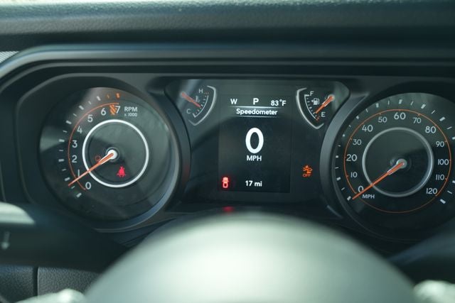 2026 Jeep Gladiator GLADIATOR SPORT S 4X4