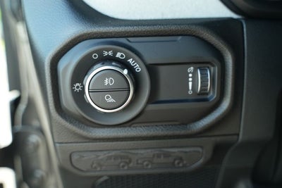 2026 Jeep Gladiator GLADIATOR SPORT S 4X4