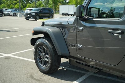 2026 Jeep Gladiator GLADIATOR SPORT S 4X4