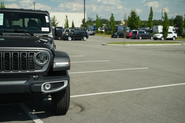 2026 Jeep Gladiator GLADIATOR SPORT S 4X4