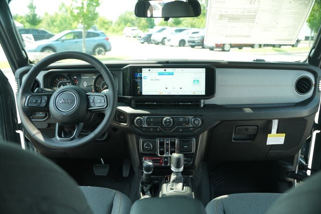 2026 Jeep Gladiator Willys