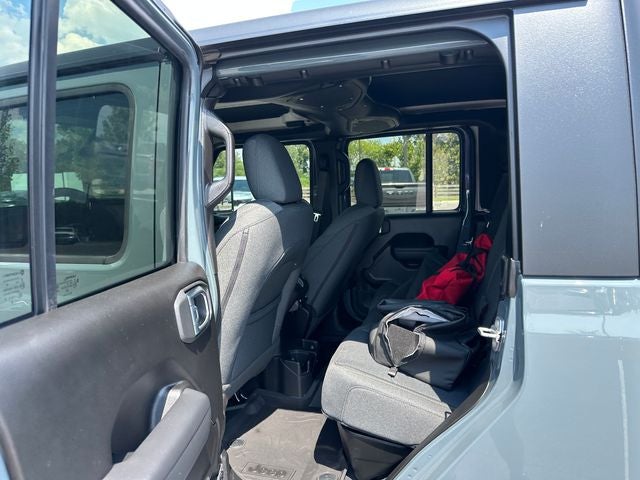 2026 Jeep Gladiator Sport S